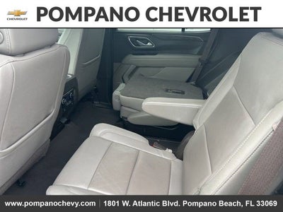 2023 Chevrolet Tahoe LT