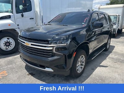 2024 Chevrolet Tahoe LT