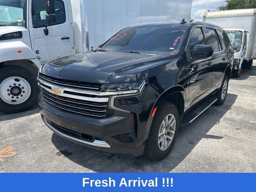 2024 Chevrolet Tahoe LT