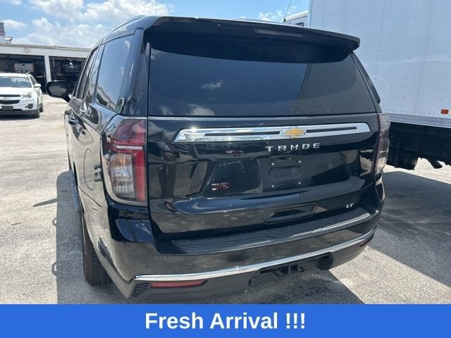 2024 Chevrolet Tahoe LT