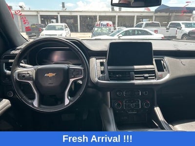 2024 Chevrolet Tahoe LT