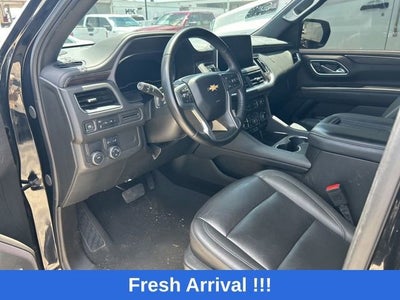 2024 Chevrolet Tahoe LT