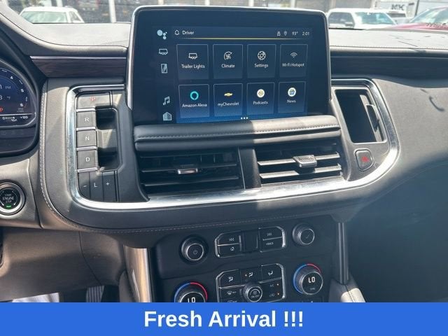 2024 Chevrolet Tahoe LT