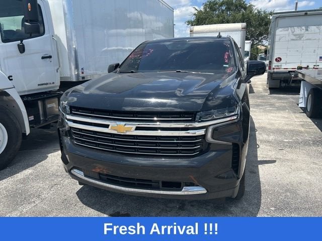 2024 Chevrolet Tahoe LT