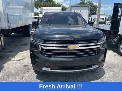 2024 Chevrolet Tahoe LT