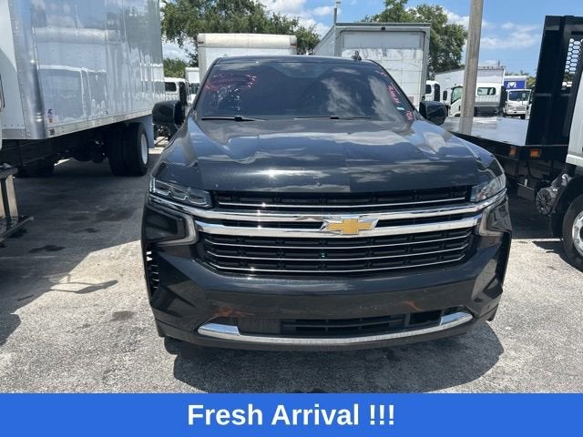 2024 Chevrolet Tahoe LT