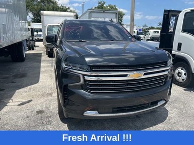 2024 Chevrolet Tahoe LT