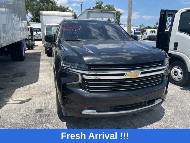 2024 Chevrolet Tahoe LT