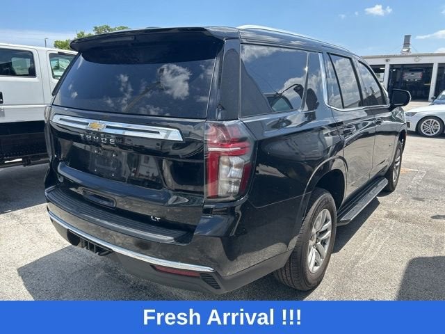 2024 Chevrolet Tahoe LT