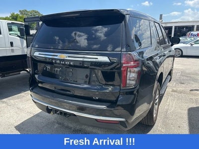 2024 Chevrolet Tahoe LT