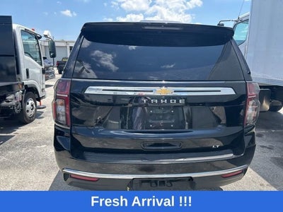 2024 Chevrolet Tahoe LT