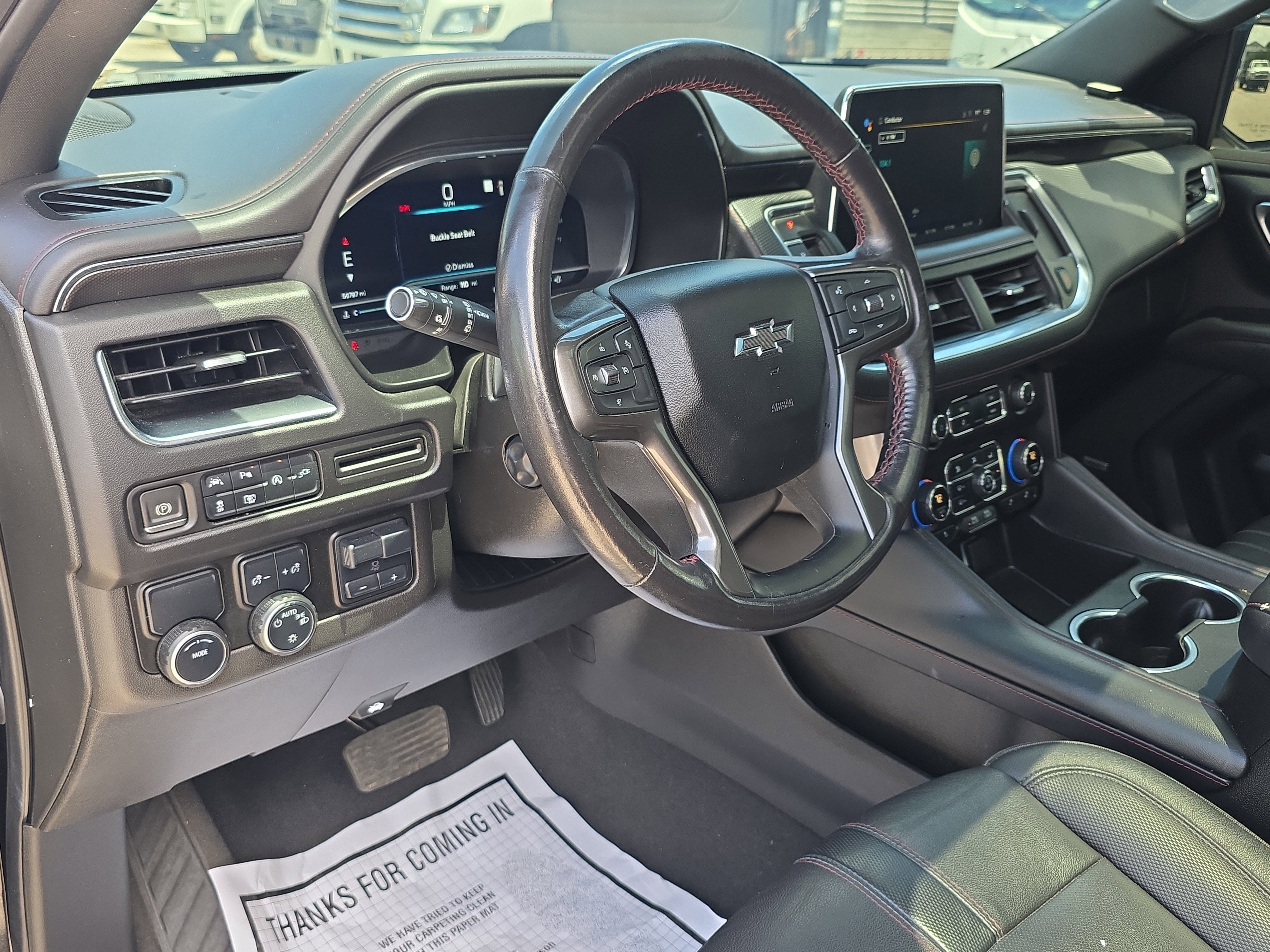 2022 Chevrolet Tahoe RST