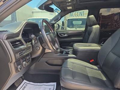2022 Chevrolet Tahoe RST