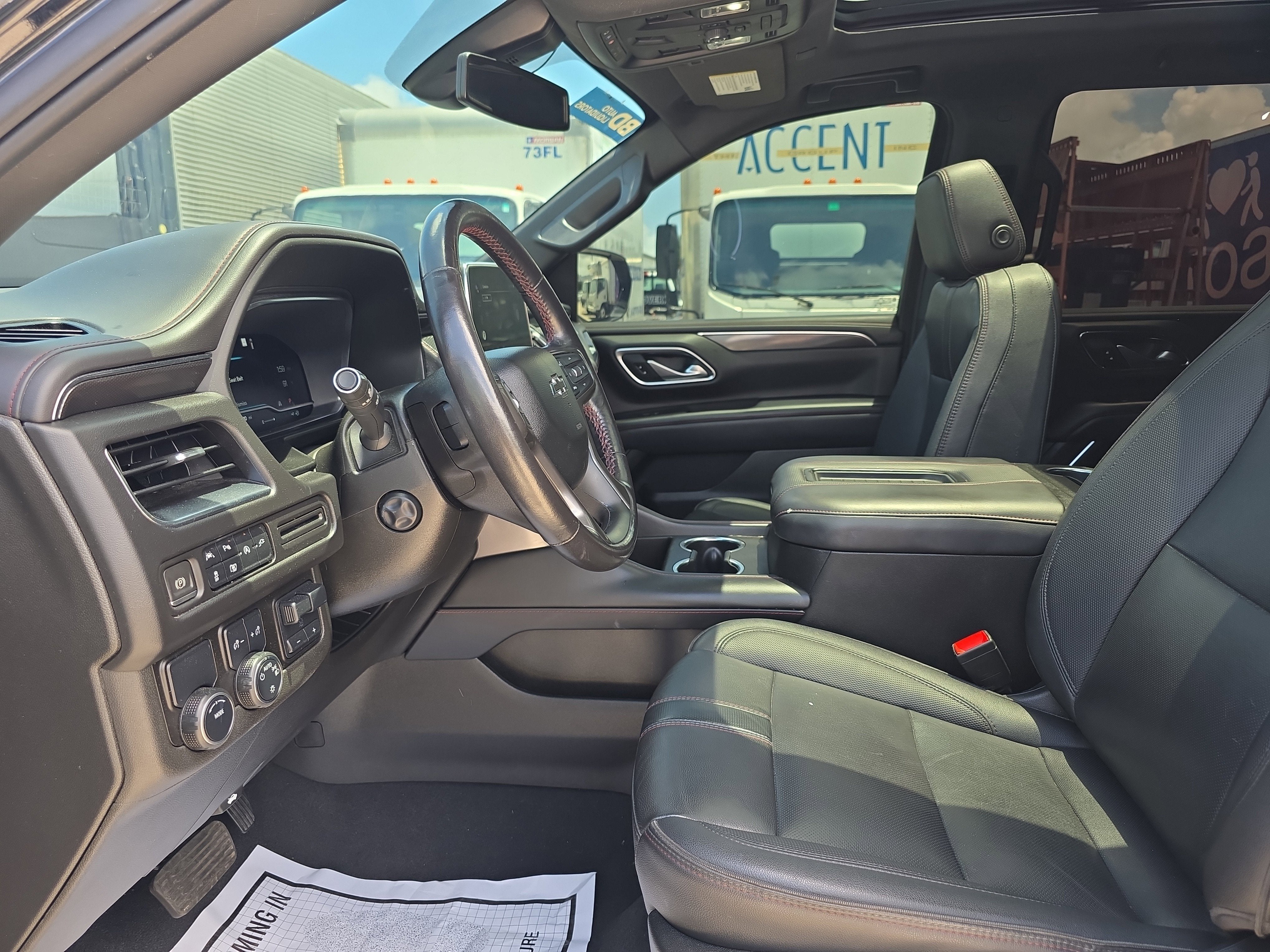 2022 Chevrolet Tahoe RST