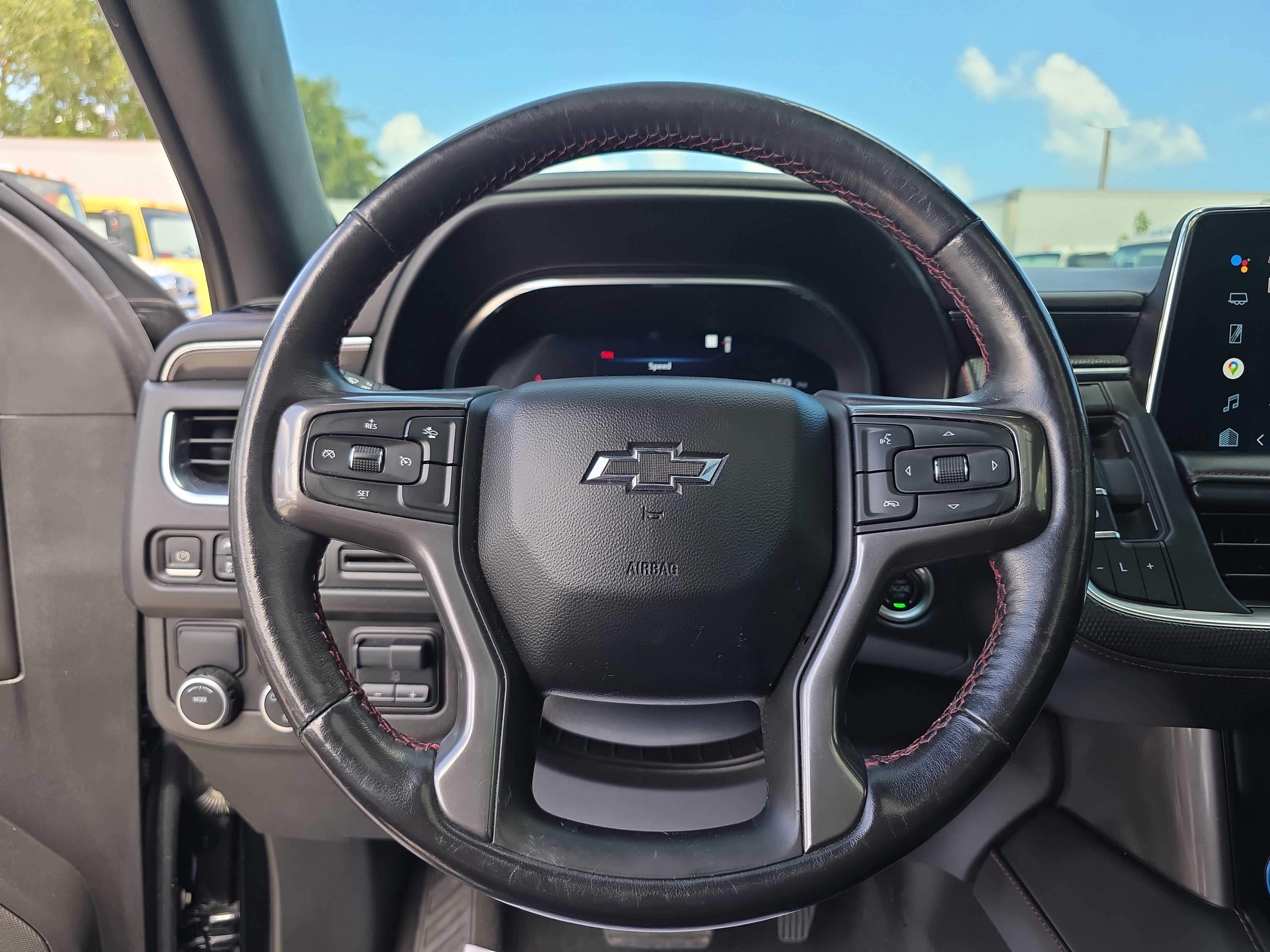 2022 Chevrolet Tahoe RST