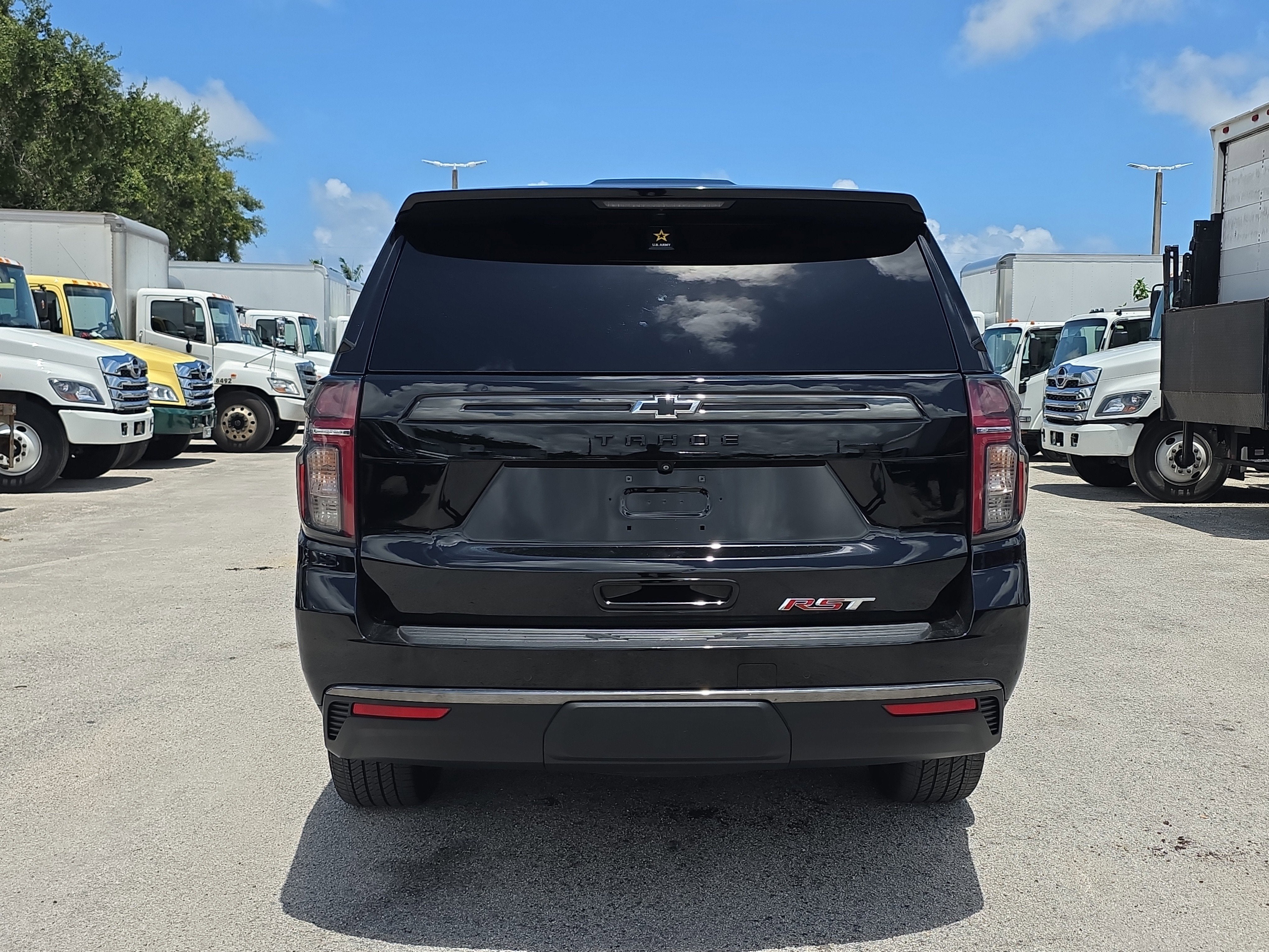 2022 Chevrolet Tahoe RST