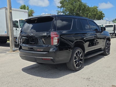 2022 Chevrolet Tahoe RST
