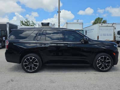 2022 Chevrolet Tahoe RST