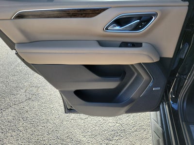 2021 Chevrolet Tahoe Premier