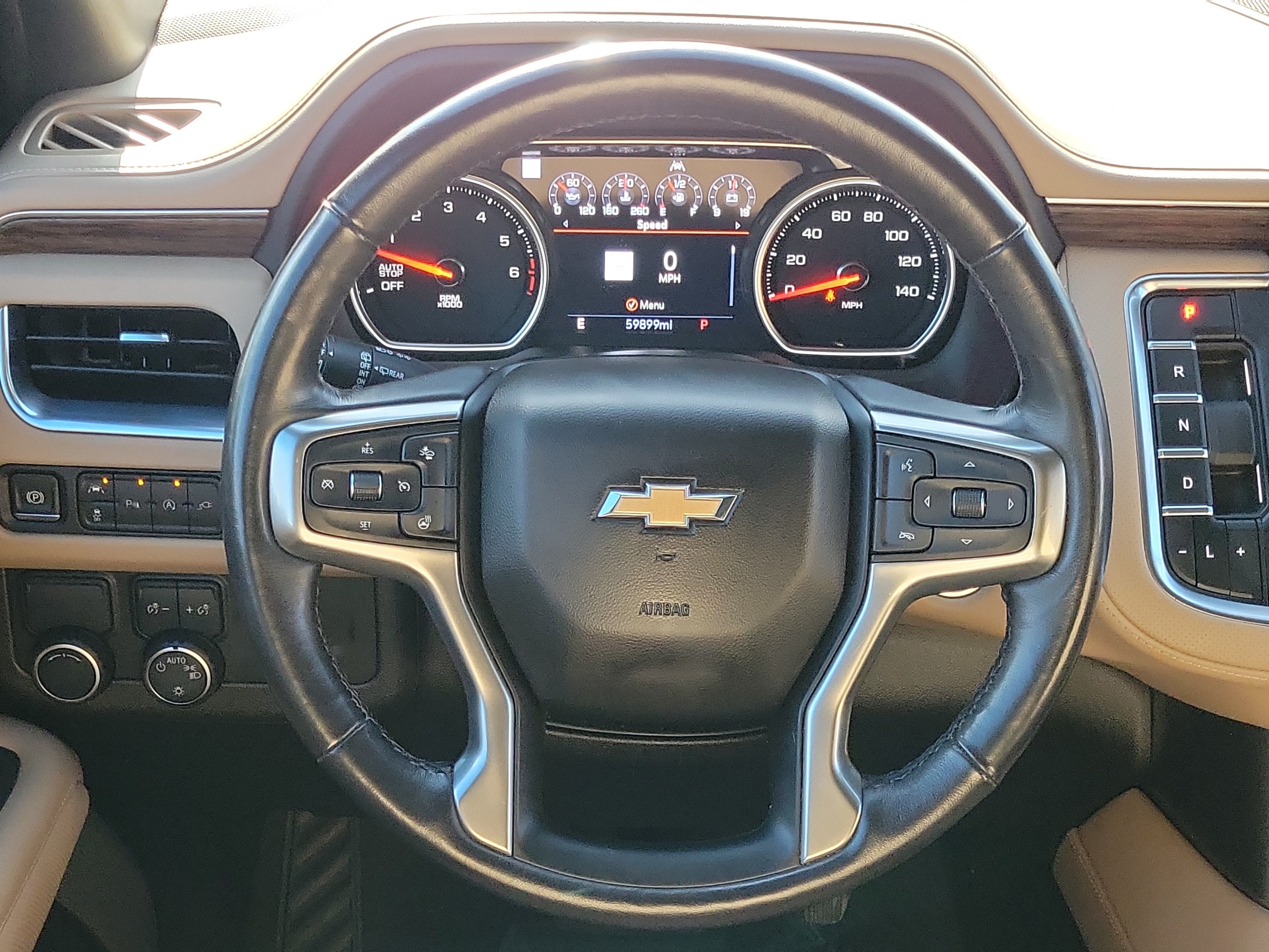 2021 Chevrolet Tahoe Premier