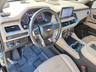 2021 Chevrolet Tahoe Premier