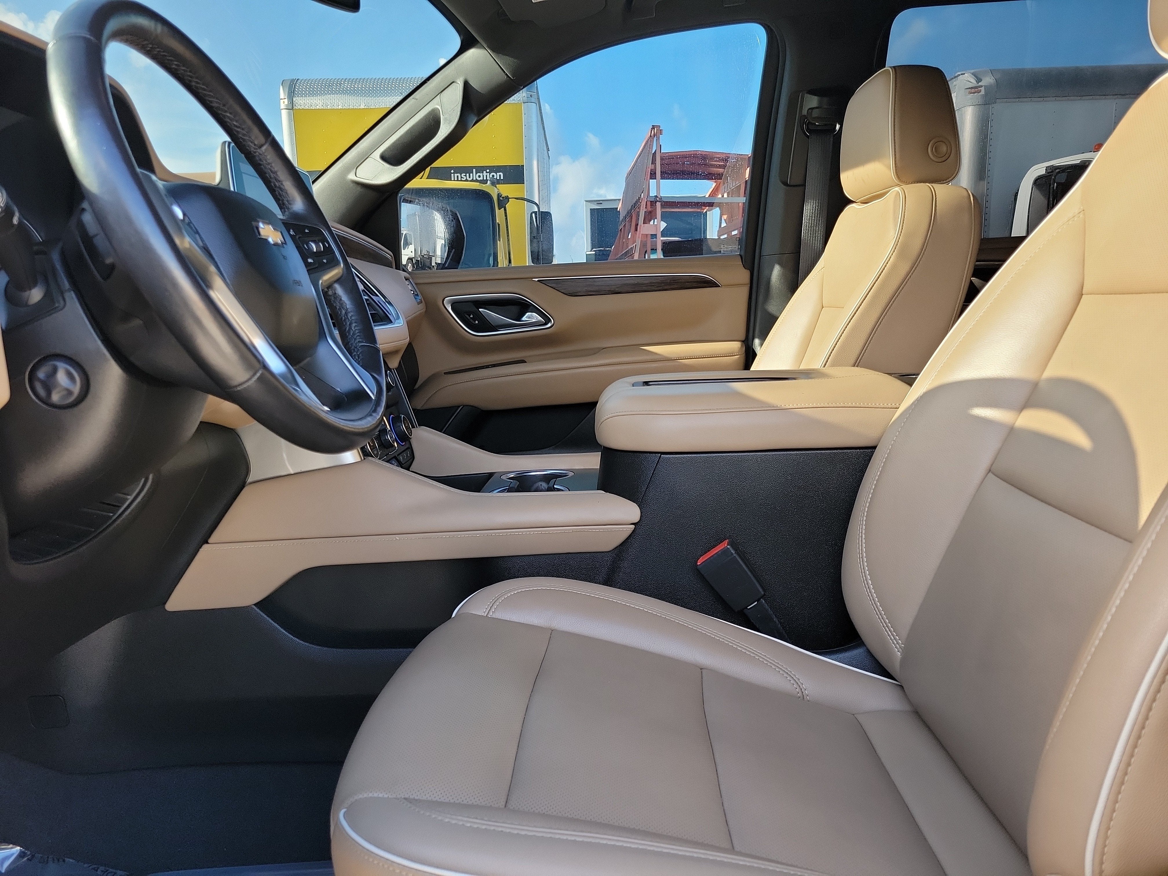 2021 Chevrolet Tahoe Premier