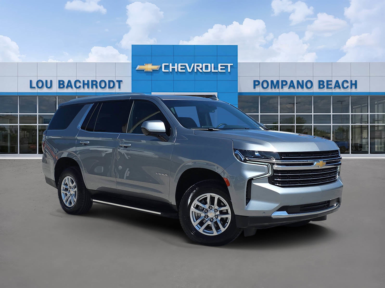 2024 Chevrolet Tahoe LT