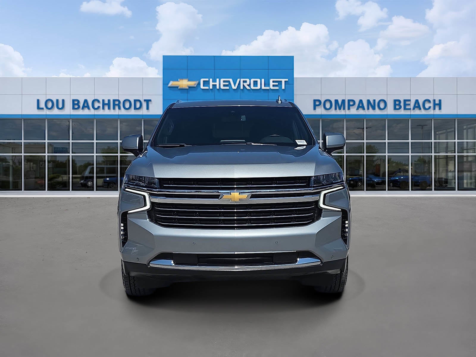 2024 Chevrolet Tahoe LT