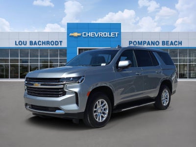 2024 Chevrolet Tahoe LT