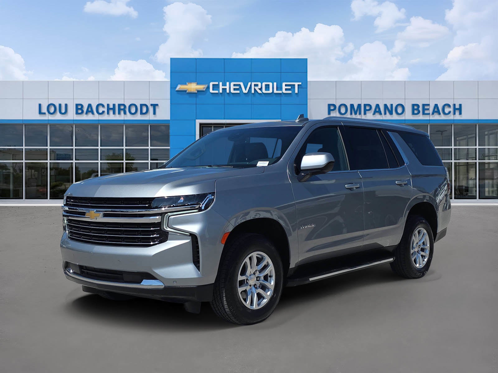 2024 Chevrolet Tahoe LT