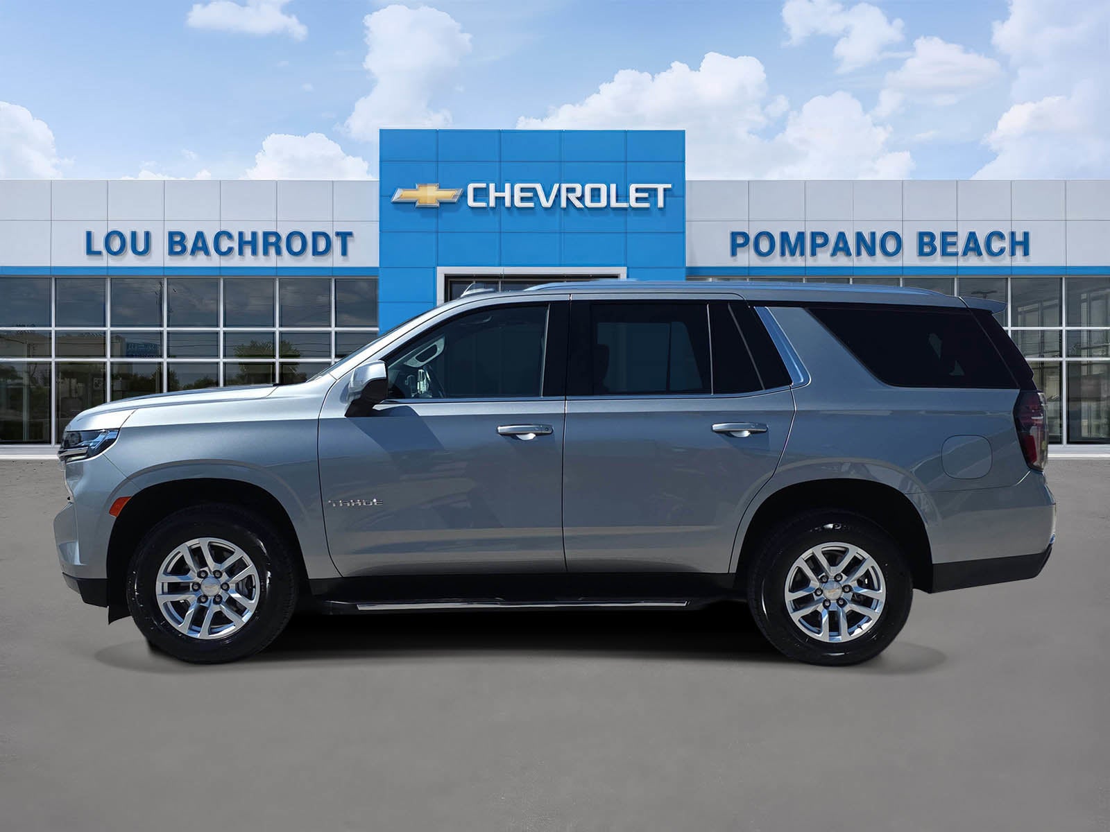 2024 Chevrolet Tahoe LT