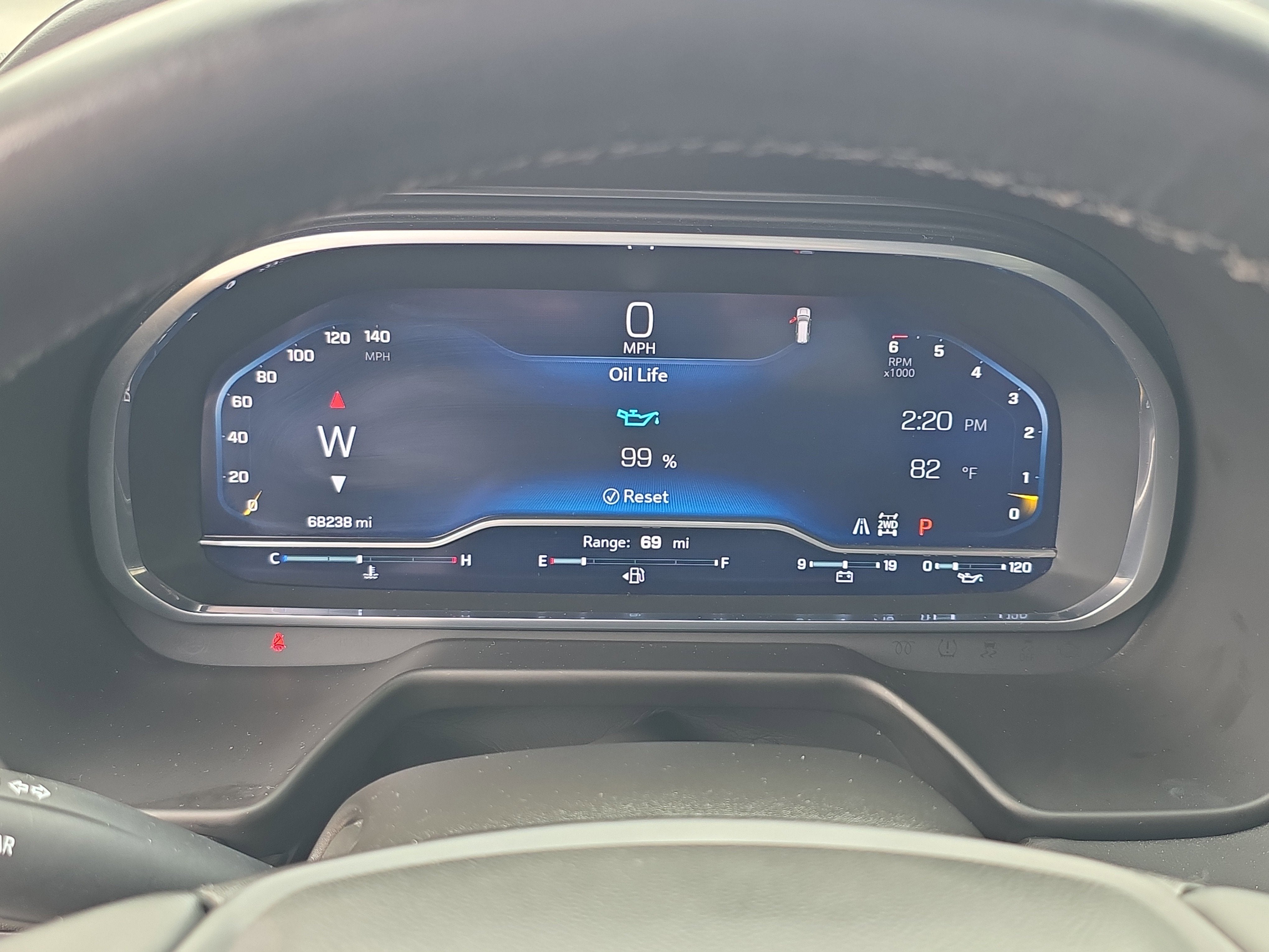2023 Chevrolet Tahoe LT