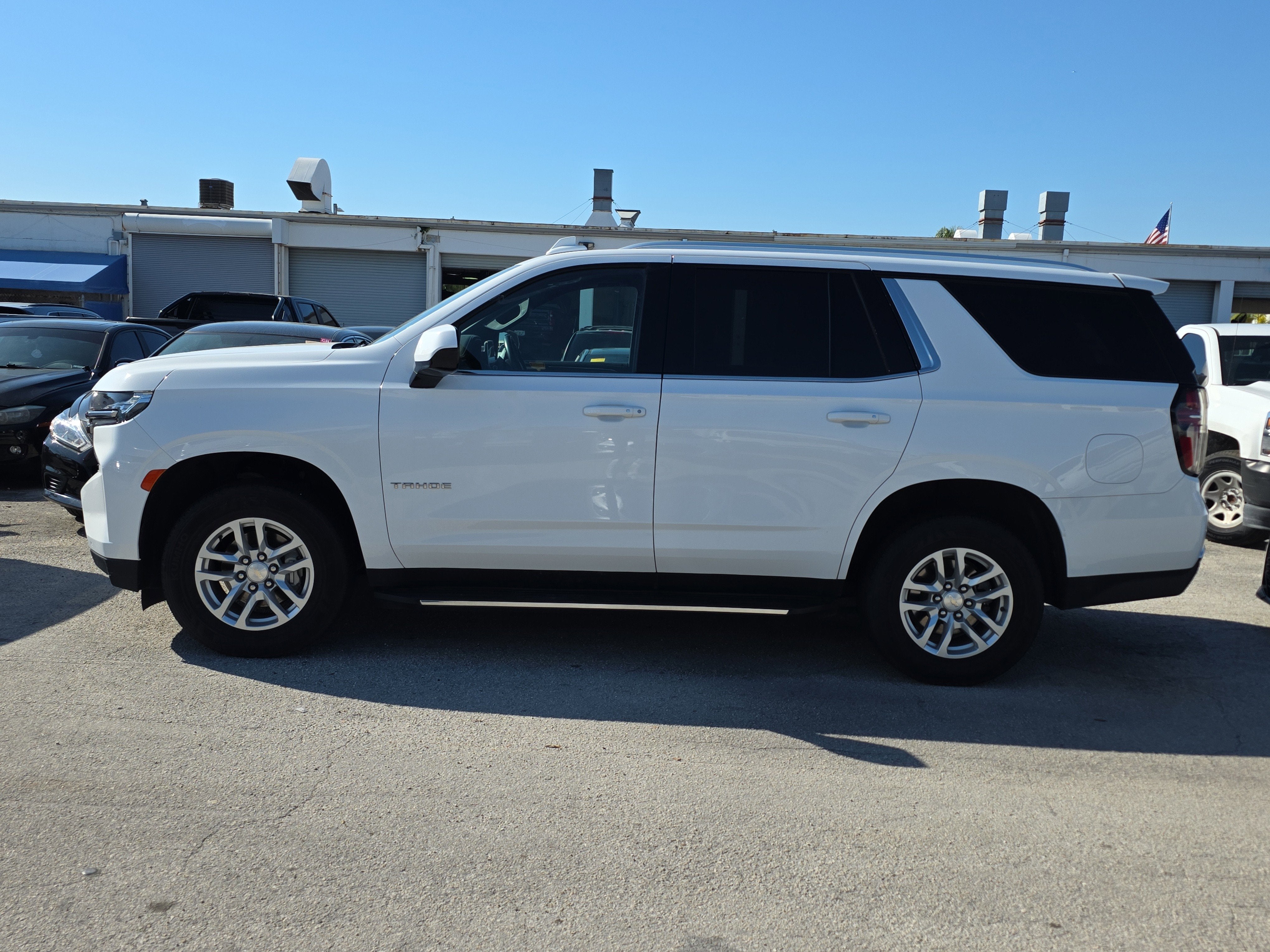 2023 Chevrolet Tahoe LT