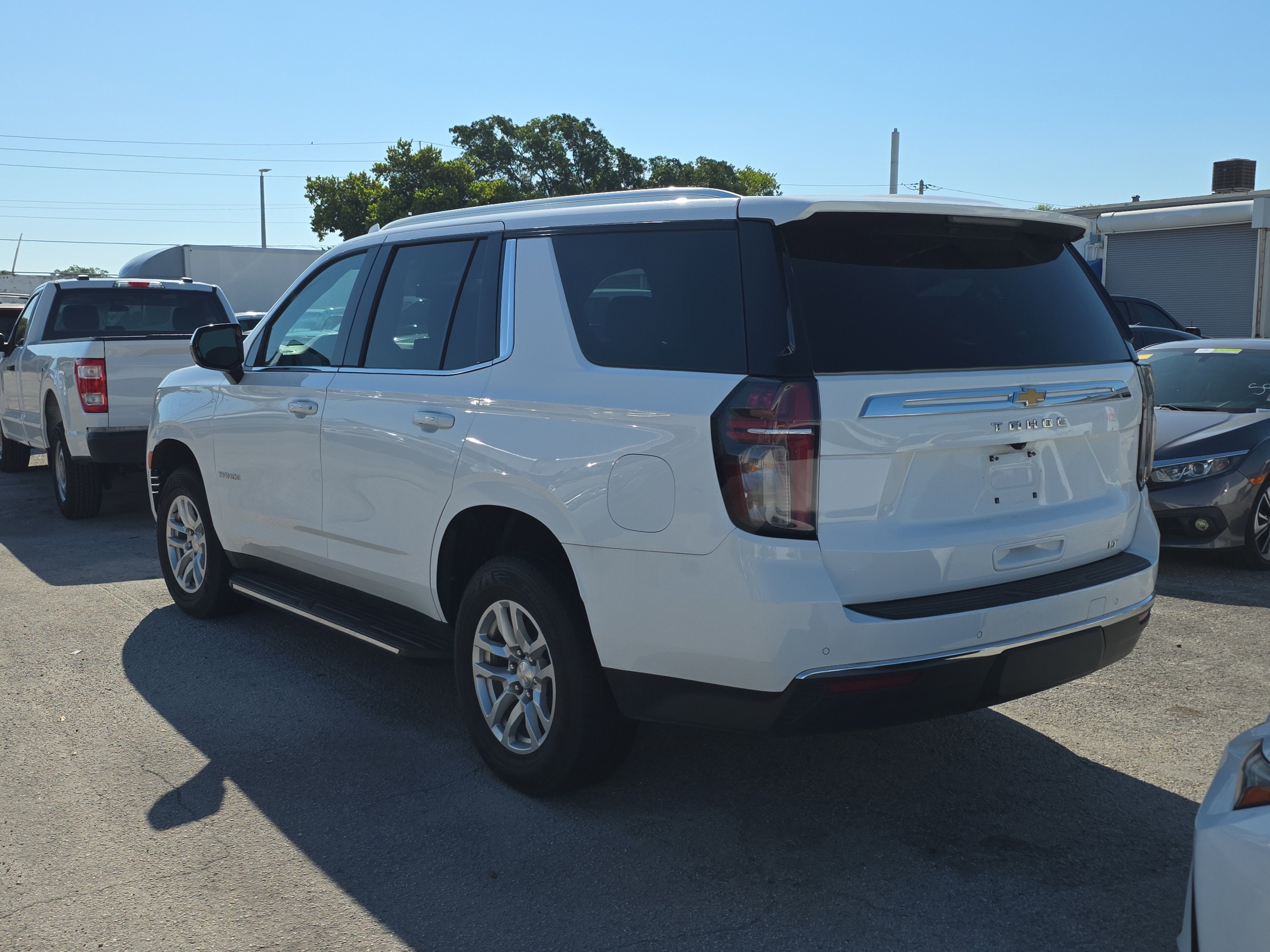2023 Chevrolet Tahoe LT