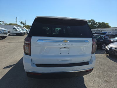 2023 Chevrolet Tahoe LT