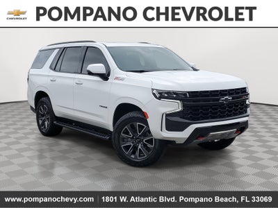 2023 Chevrolet Tahoe Z71