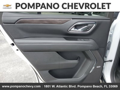 2023 Chevrolet Tahoe Z71