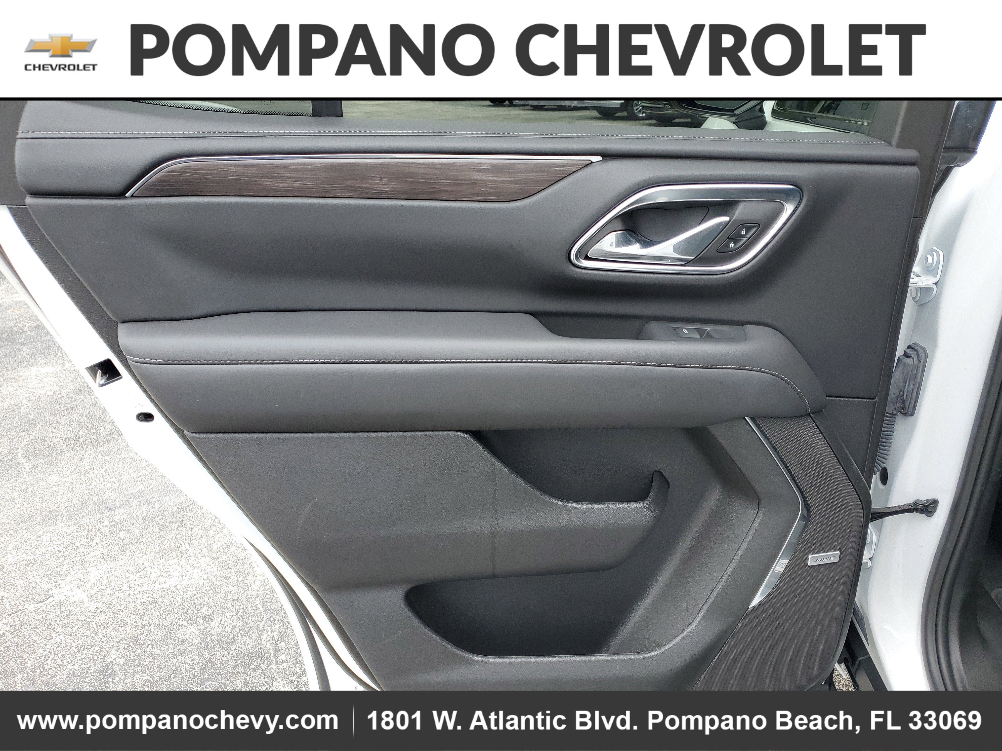 2023 Chevrolet Tahoe Z71