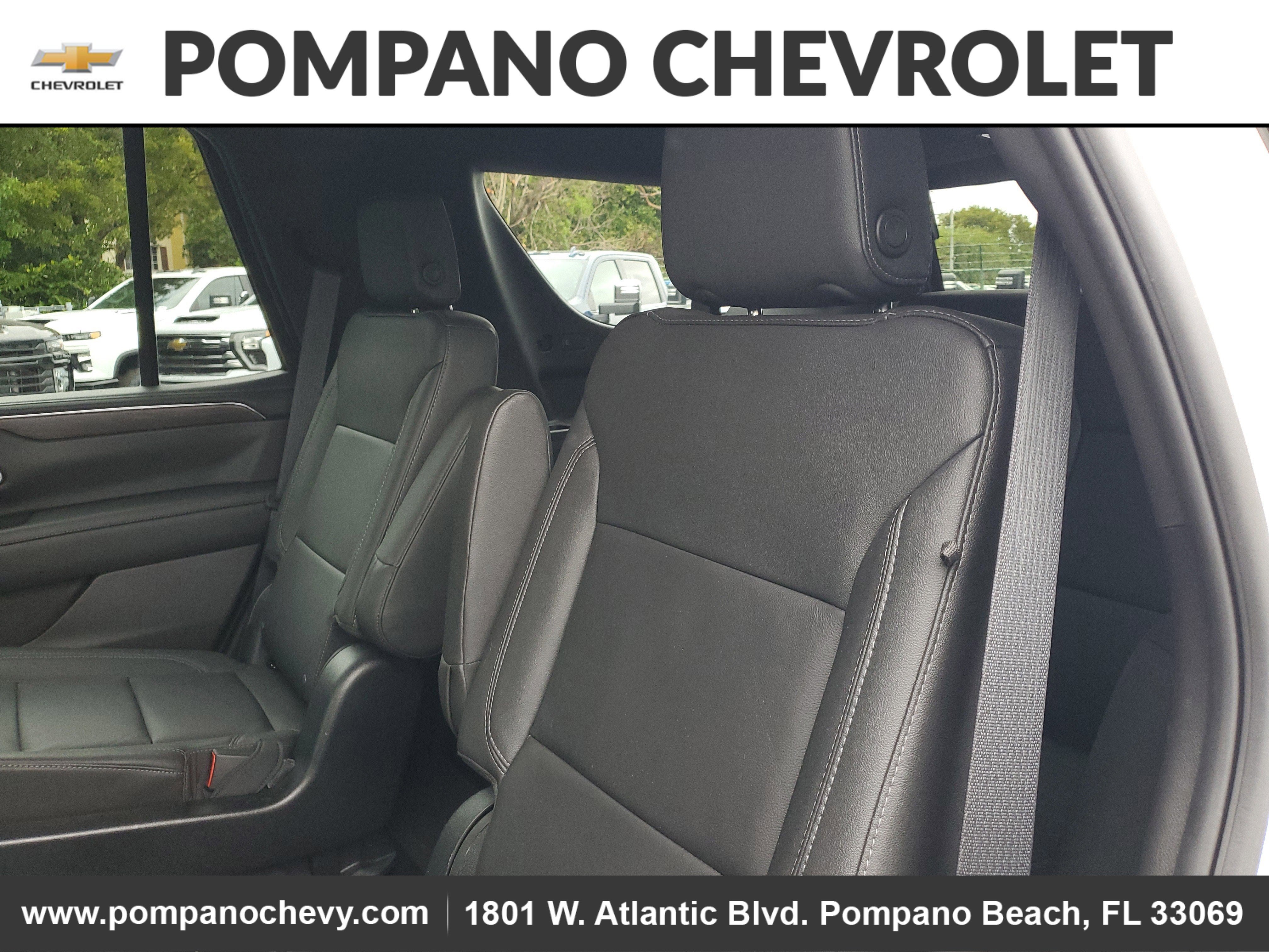 2023 Chevrolet Tahoe Z71