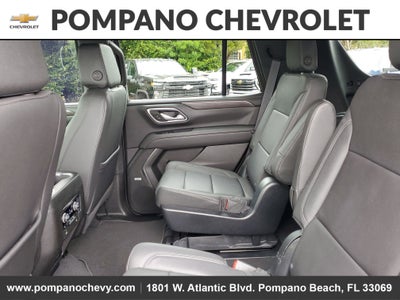 2023 Chevrolet Tahoe Z71