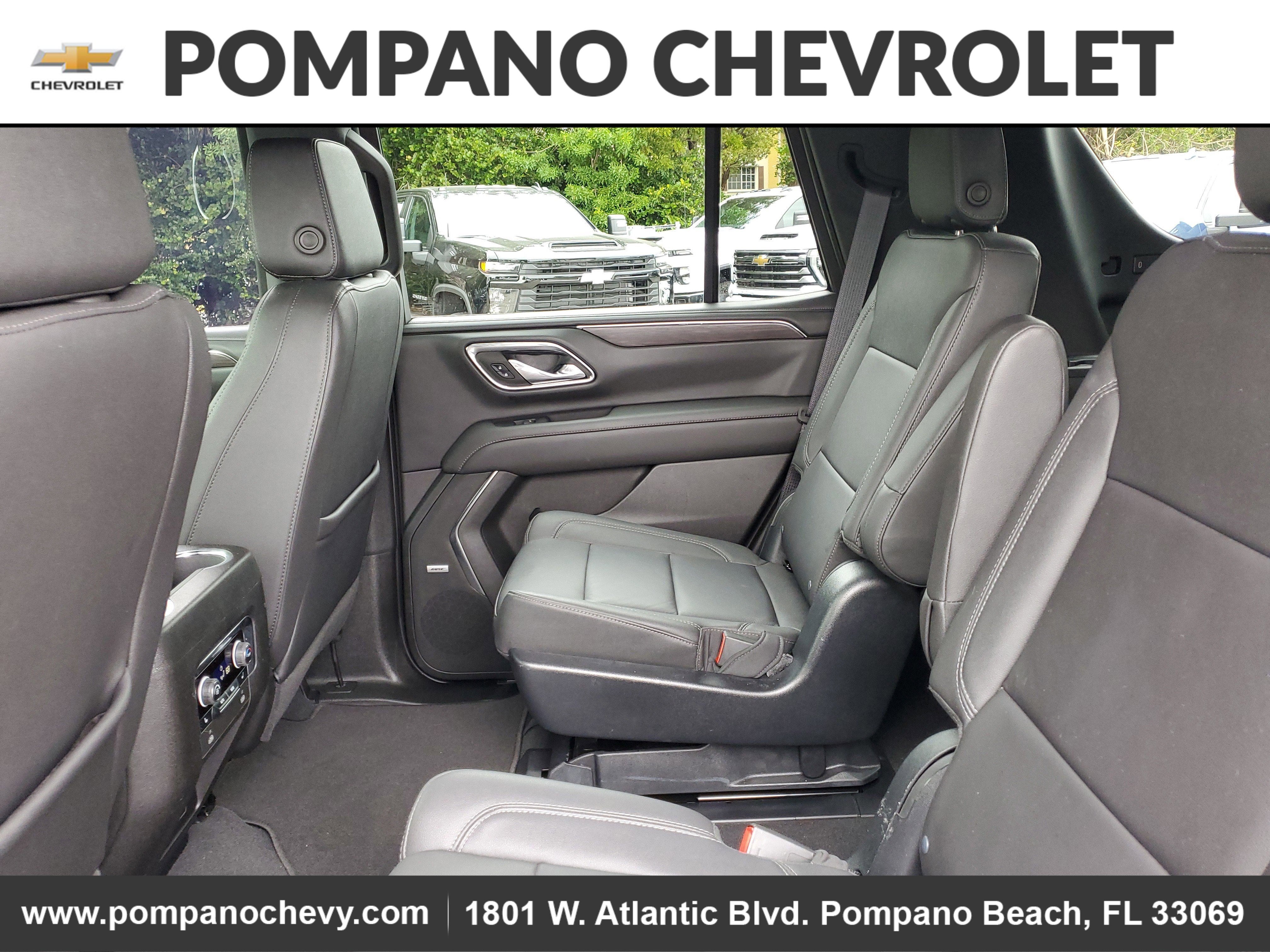 2023 Chevrolet Tahoe Z71