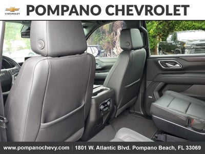 2023 Chevrolet Tahoe Z71