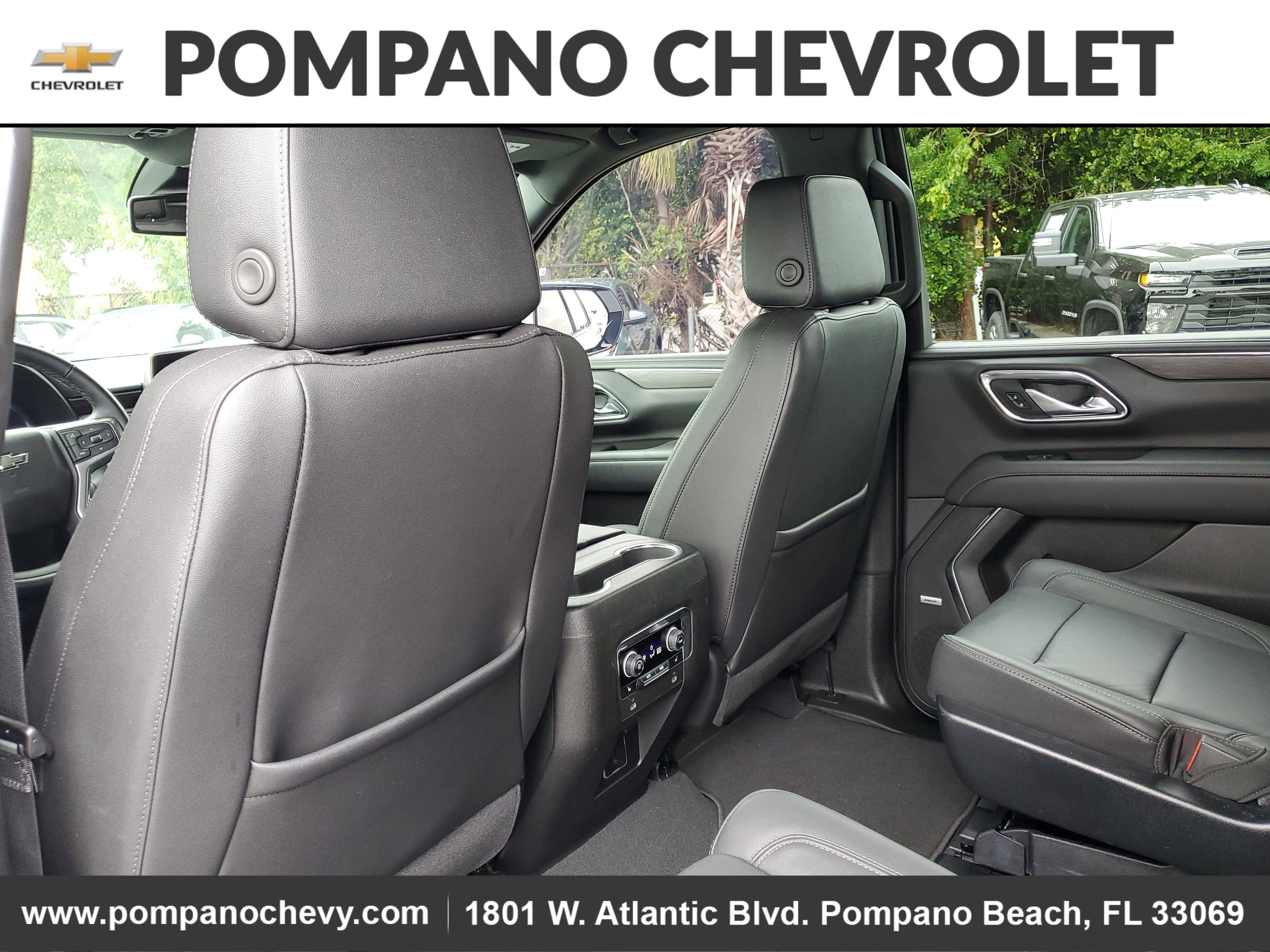 2023 Chevrolet Tahoe Z71