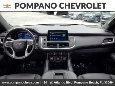 2023 Chevrolet Tahoe Z71