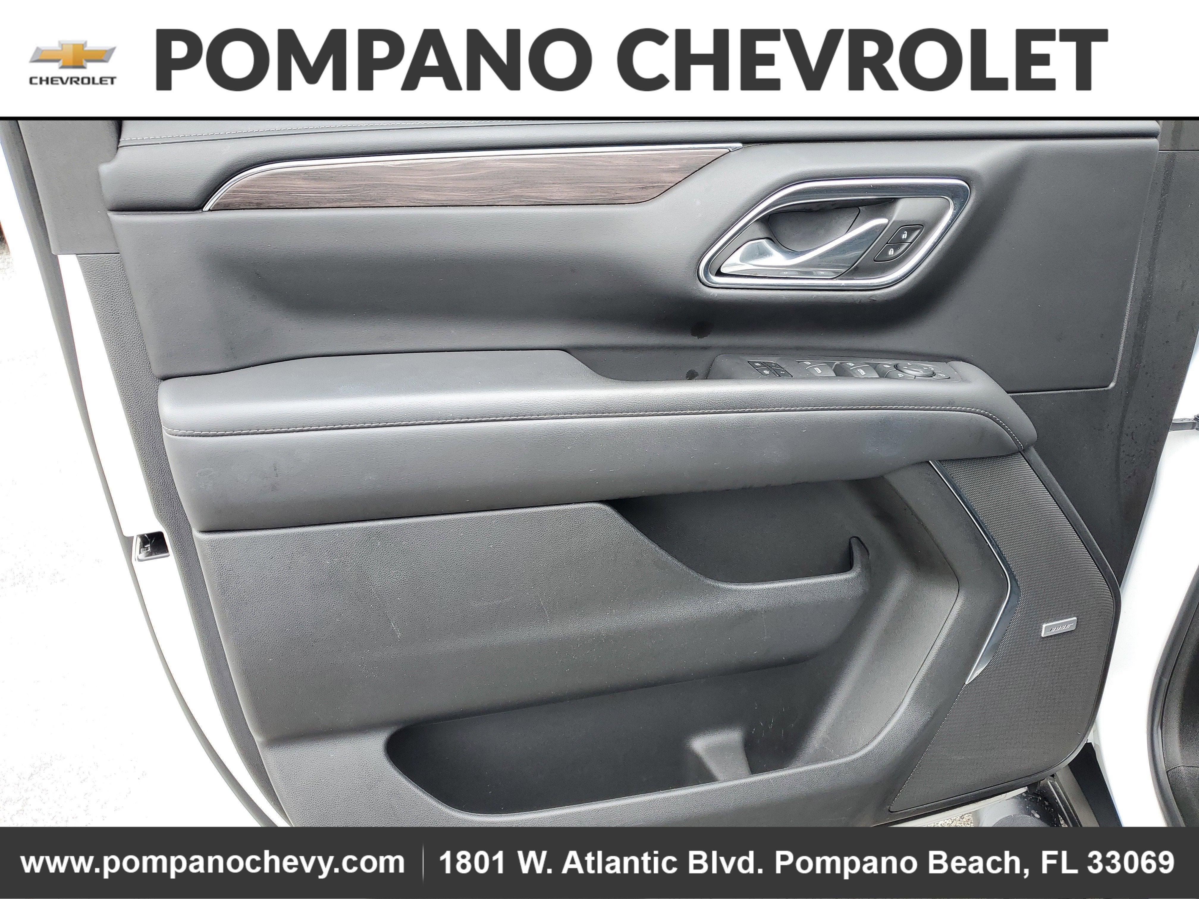 2023 Chevrolet Tahoe Z71