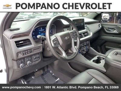 2023 Chevrolet Tahoe Z71