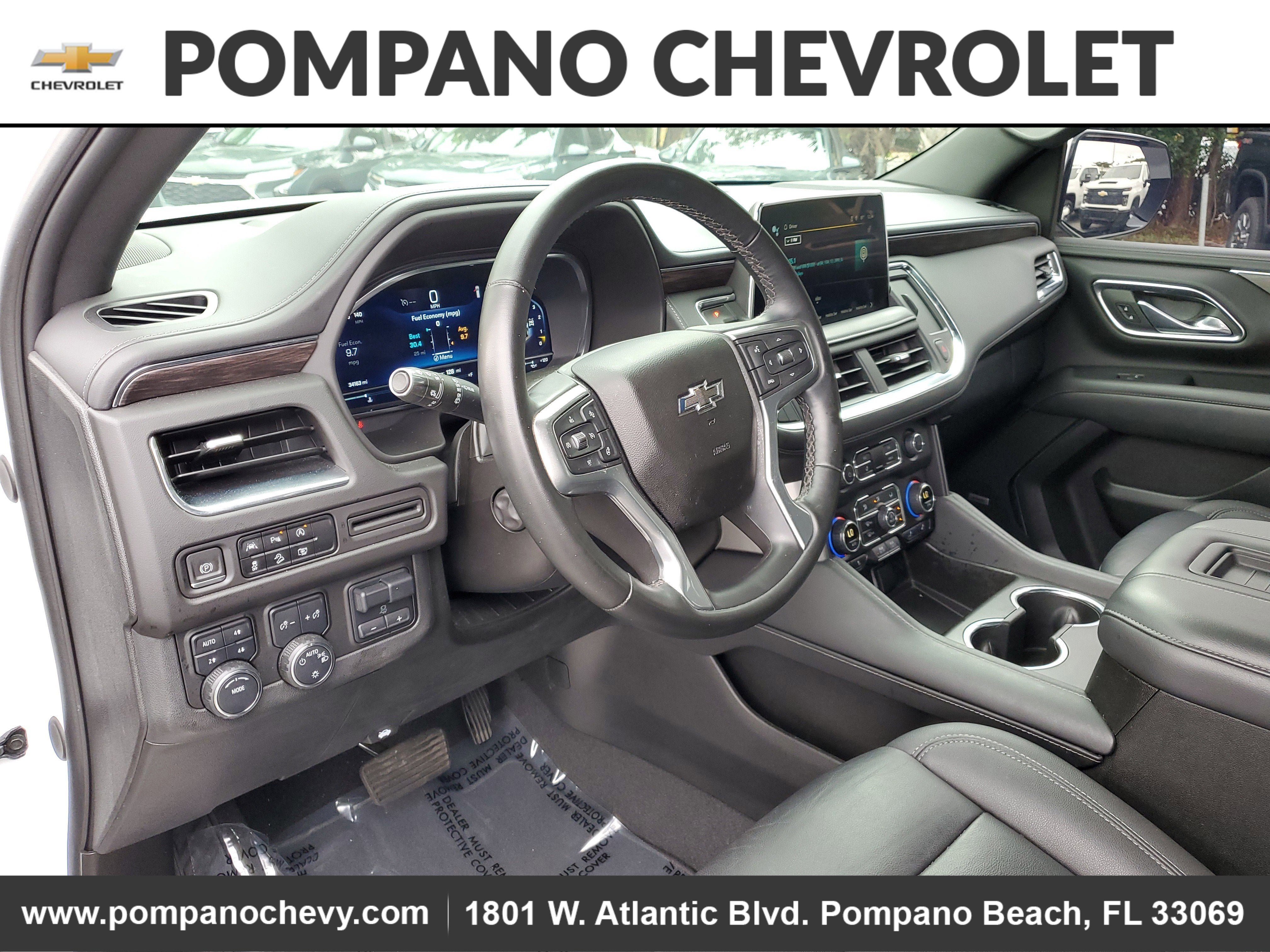 2023 Chevrolet Tahoe Z71