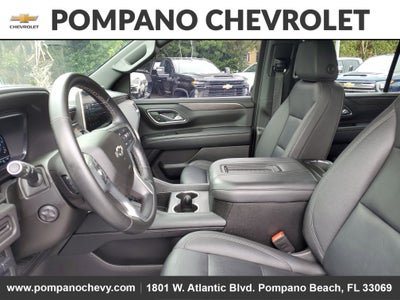 2023 Chevrolet Tahoe Z71