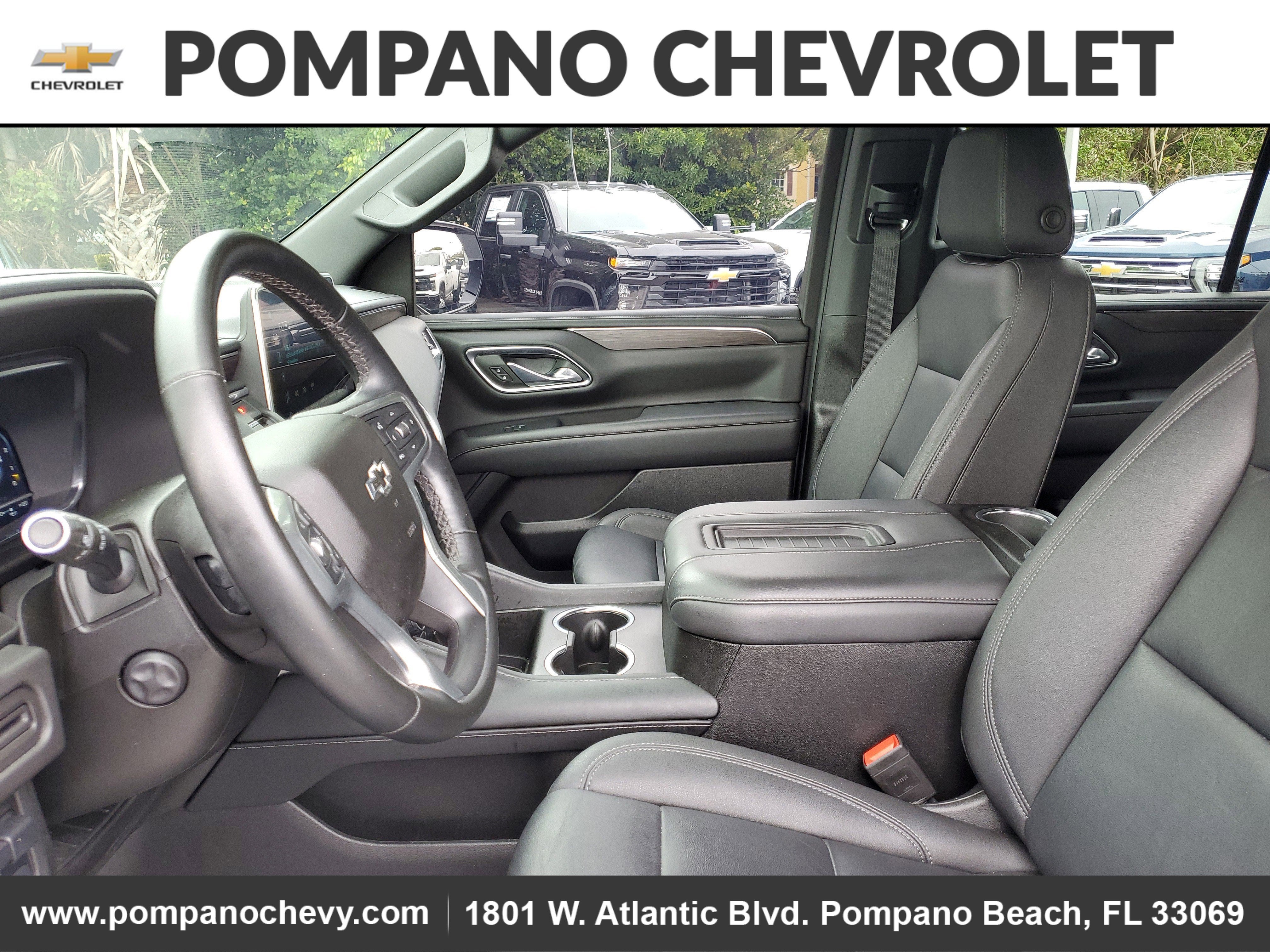 2023 Chevrolet Tahoe Z71