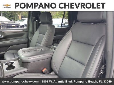 2023 Chevrolet Tahoe Z71